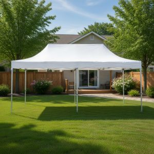 10 x 20 Pop Up Tent
